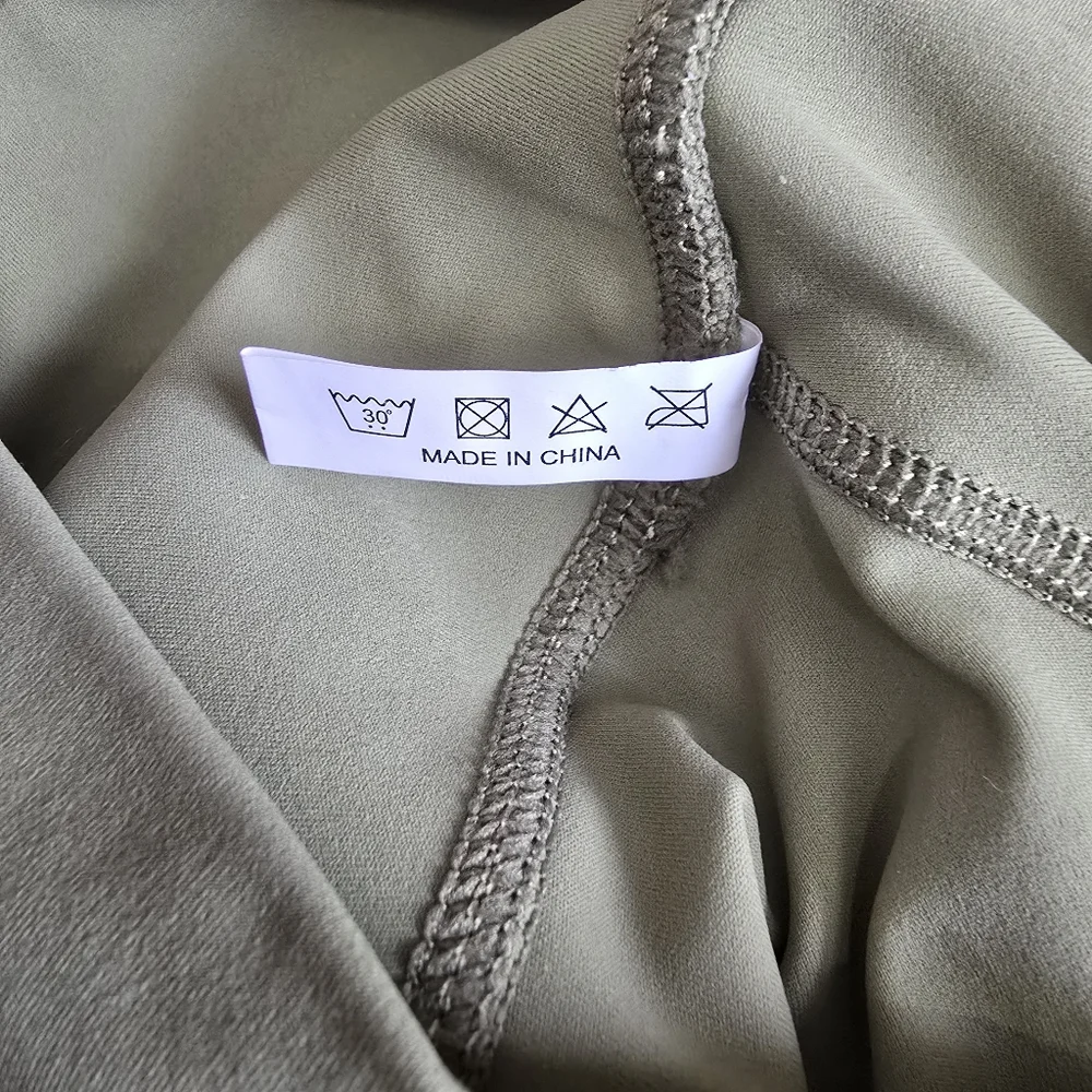 NVGTN Olive Signature 2.0 Leggings Size XL - Picture 12 of 12